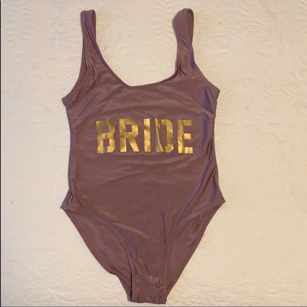 Bride Swimsuit